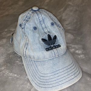 Adidas denim hat